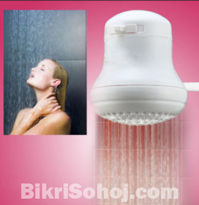 ELECTRIC HOT SHOWER 50% OFFER